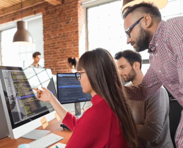 Website Development Image